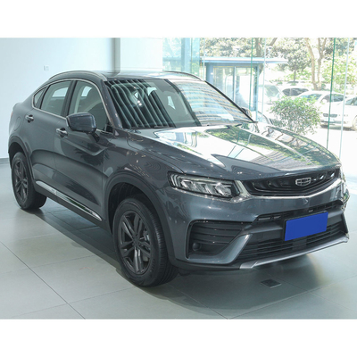 Conditions routières Geely Monjaro Xingyue L 2021 SUV à grande vitesse 4 roues avec boîte de vitesses manuelle