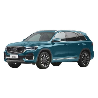 2021 Geely Xingyue L 2023 Monjaro 2.0td 4 roues motrices à roue gauche SUV phare pour revendeurs