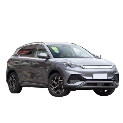 49.92 Kwh Puissance de la batterie Édition 2024 510km Version phare Couleur blanche Byd Yuan Plus