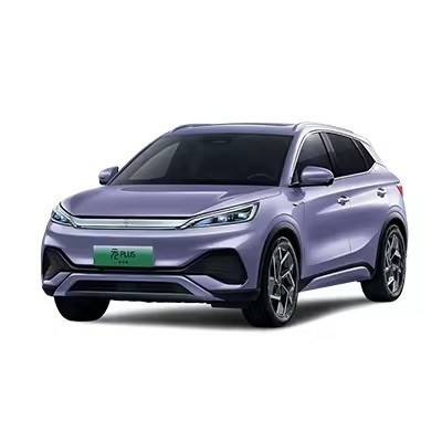 Byd Yuan Plus 4X4 Véhicules électriques 160km/h Véhicule électrique avec certification EPA