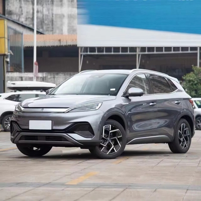 Byd Yuan Plus 4X4 Véhicules électriques 160km/h Véhicule électrique avec certification EPA