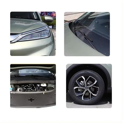 Byd Yuan Plus 4X4 Véhicules électriques 160km/h Véhicule électrique avec certification EPA