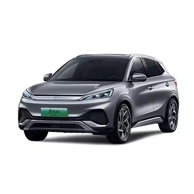 Byd Yuan Plus 4X4 Véhicules électriques 160km/h Véhicule électrique avec certification EPA