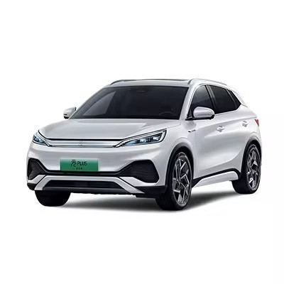 Byd Yuan Plus 4X4 Véhicules électriques 160km/h Véhicule électrique avec certification EPA