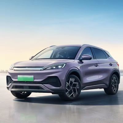 2024 BYD Yuan Plus Glory Version 510 km 430 km Transcendent 5 portes 5 sièges SUV compact