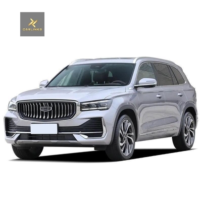 Geely Xingyue L Flagship Fy11 4WD Sport SUV voiture 2022 2023 Phev Hybrid Phv Automobile