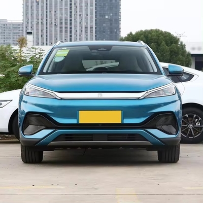 Type de carrosserie fermé 2024 Byd Yuan Plus Véhicules à énergie phare Atto 3 Voiture électrique 0-50 km/h Accélération 7,3 S