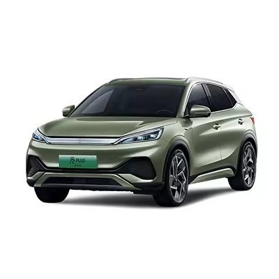 Type de carrosserie fermé 2024 Byd Yuan Plus Véhicules à énergie phare Atto 3 Voiture électrique 0-50 km/h Accélération 7,3 S