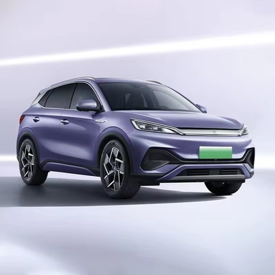 Type de carrosserie fermé 2024 Byd Yuan Plus Véhicules à énergie phare Atto 3 Voiture électrique 0-50 km/h Accélération 7,3 S