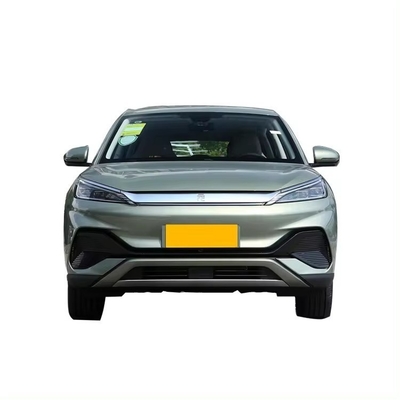 Type de carrosserie fermé 2024 Byd Yuan Plus Véhicules à énergie phare Atto 3 Voiture électrique 0-50 km/h Accélération 7,3 S