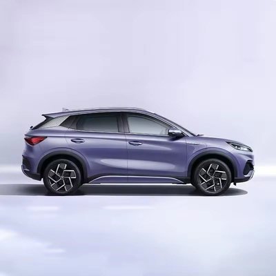 Type de carrosserie fermé 2024 Byd Yuan Plus Véhicules à énergie phare Atto 3 Voiture électrique 0-50 km/h Accélération 7,3 S