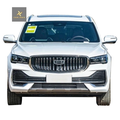 2021 Geely Xingyue L Electric 2.0t 215km/h SUV multi-fonction 4WD avec direction à gauche