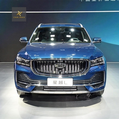 2021 Geely Xingyue L Electric 2.0t 215km/h SUV multi-fonction 4WD avec direction à gauche