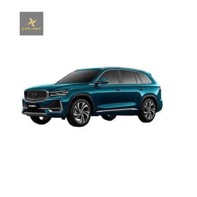 2021 Geely Xingyue L Electric 2.0t 215km/h SUV multi-fonction 4WD avec direction à gauche