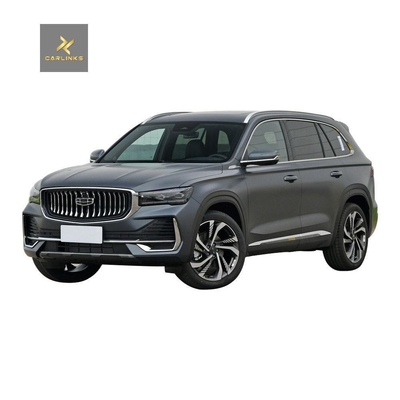 2021 Geely Xingyue L Electric 2.0t 215km/h SUV multi-fonction 4WD avec direction à gauche