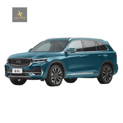 Geely Monjaro L Fwd SUV Voiture Benzine Xingyue L 5 portes 5 sièges Voiture d'occasion chinoise