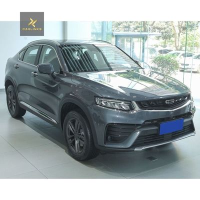 Geely Monjaro L Fwd SUV Voiture Benzine Xingyue L 5 portes 5 sièges Voiture d'occasion chinoise