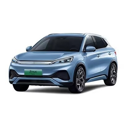 2024 Byd Yuan PRO Voiture électrique avec couple maximal 310 Nm et système de divertissement automobile
