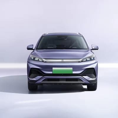 2024 Byd Yuan PRO Voiture électrique avec couple maximal 310 Nm et système de divertissement automobile