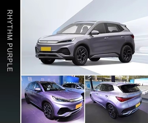 2024 Byd Yuan Plus SUV Champion Edition 510km couple maximal 310 Nm BEV voiture électrique