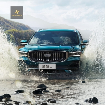 2021 Xingyue L 2023 Gely Jeely Auto Geely Gelly Monjaro Système de freinage électromagnétique