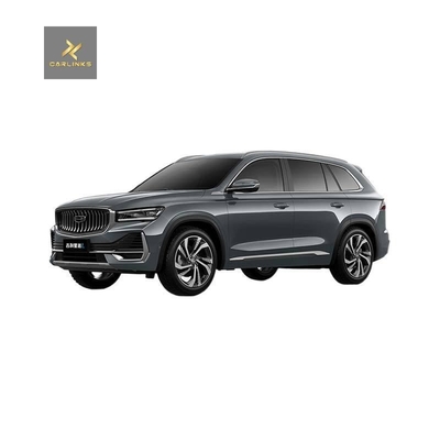 2021 Xingyue L 2023 Gely Jeely Auto Geely Gelly Monjaro Système de freinage électromagnétique