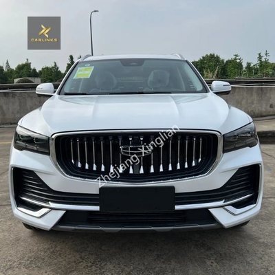 LED phare SUV Geely Xingyue L voiture électrique voiture électrique véhicule hybride Geely Monjaro