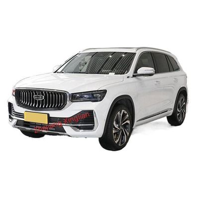 2023 Geely Monjaro Xingyue L 4 cylindres hybride à essence voitures d'occasion pour véhicule commercial