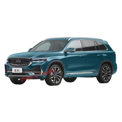 2023 Geely Monjaro Xingyue L 4 cylindres hybride à essence voitures d'occasion pour véhicule commercial