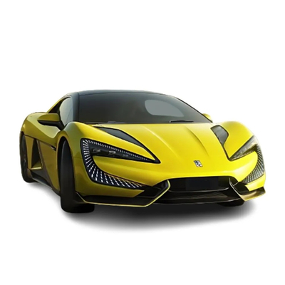 Véhicule électrique Voiture de sport Voiture supervoiture EV Byd Yangwang U9 Dégagement minimum 10°-15°
