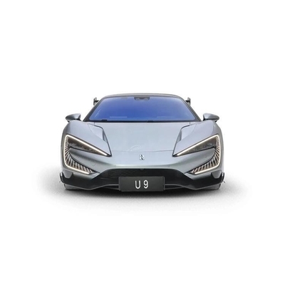 Byd Yang Wang U9 EV Super Car Disque avant Système de freinage Dsic arrière Pure voiture électrique