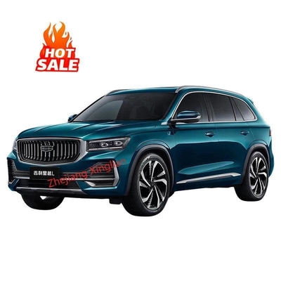 Volant multifonctionnel 2024 Geely Automobile Monjaro Xingyue L SUV hybride à deux roues motrices et quatre roues motrices