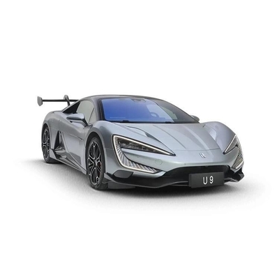 2024 Byd Yangwang U9 Supercar électrique pur avec système de freinage à disque avant à disque arrière