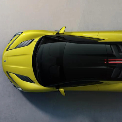 2024 Byd Yangwang U9 Supercar électrique pur avec système de freinage à disque avant à disque arrière