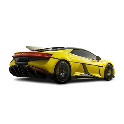 2024 Byd Yangwang U9 Supercar électrique pur avec système de freinage à disque avant à disque arrière