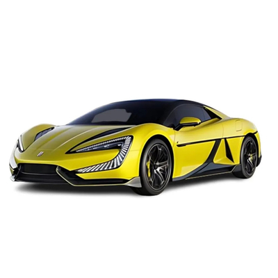 2024 Byd Yangwang U9 Supercar électrique pur avec système de freinage à disque avant à disque arrière