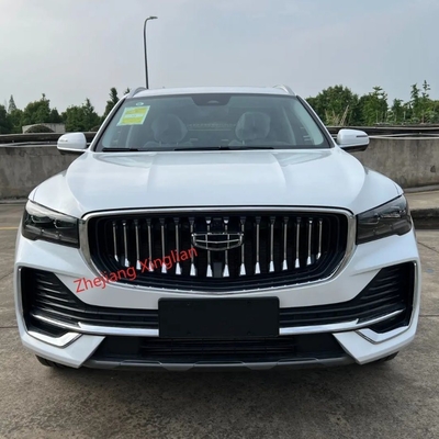 Boîte de vitesses automatique 2.0td 4 roues motrices tout-terrain Véhicule à essence SUV 5 portes 5 places Geely Monjaro Xingyue L