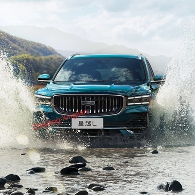 2023 Geely Auto Xingyue L Hybrid Petit SUV à essence voiture au Kazakhstan et en Ouzbékistan
