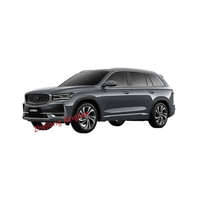 2023 Geely Auto Xingyue L Hybrid Petit SUV à essence voiture au Kazakhstan et en Ouzbékistan