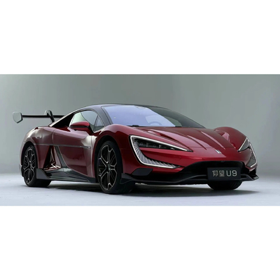 Byd À la recherche de U9 Super Véhicules EV Car Base des roues 2500-3000mm Puissance maximale PS 400PS