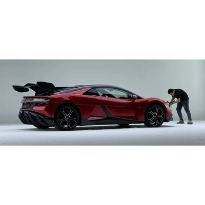 Système de freinage à disque avant arrière Dsic personnalisé pour Yang Wang U9 Super Car EV Electric