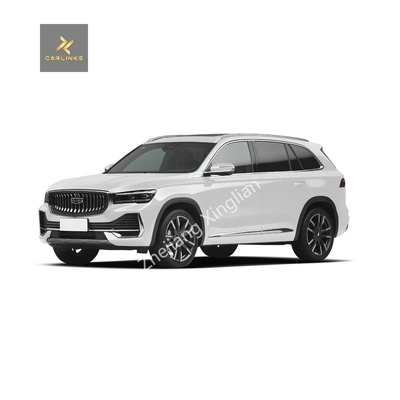 2021 Geely Monjaro SUV 2.0t DCT cylindrée automatique 1.5-2.0L Xingyue L voitures chinoises