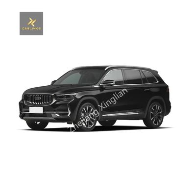 2021 Geely Monjaro L 2.0t Hi-P 4WD Grand SUV de l'espace avec le couple maximal de 200-300nm