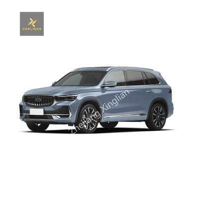 2021 Geely Monjaro L 2.0t Hi-P 4WD Grand SUV de l'espace avec le couple maximal de 200-300nm