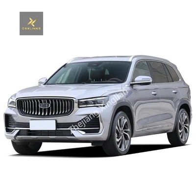 Conditions routières Geely Monjaro L Zhiqing SUV compact de 1,5 t Xinghe Hybrid 3 Dht Geely Xingyue