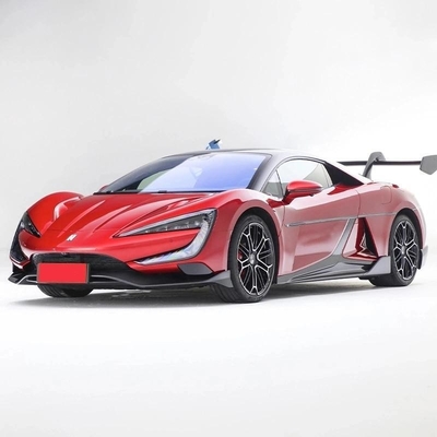 Modèle populaire Byd U9 Supercar avec affichage à tête haute Véhicule électrique pur chinois