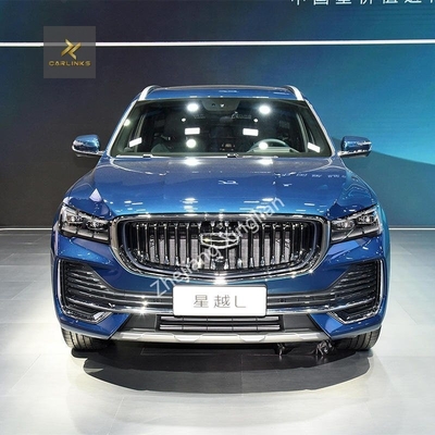 2021 Geely Monjaro 2.0td Automatique Fwd Sky Edition Base de roue 2500-3000 mm VUS à essence