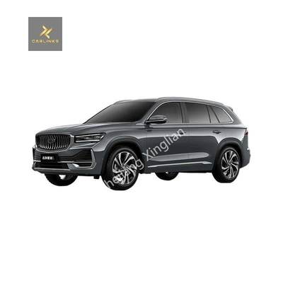 Versatile 2024 Geely Monjaro Xingyue L Compact SUV de luxe avec 4 cylindres et 2WD/4WD