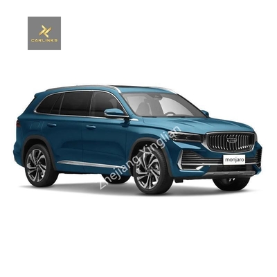 Versatile 2024 Geely Monjaro Xingyue L Compact SUV de luxe avec 4 cylindres et 2WD/4WD