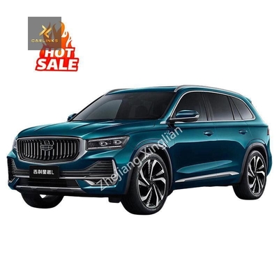 Versatile 2024 Geely Monjaro Xingyue L Compact SUV de luxe avec 4 cylindres et 2WD/4WD